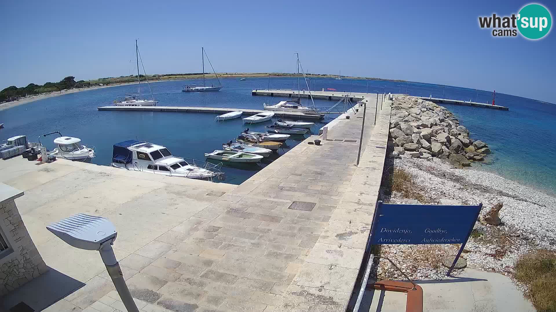 Livecam Unie – Quarnero
