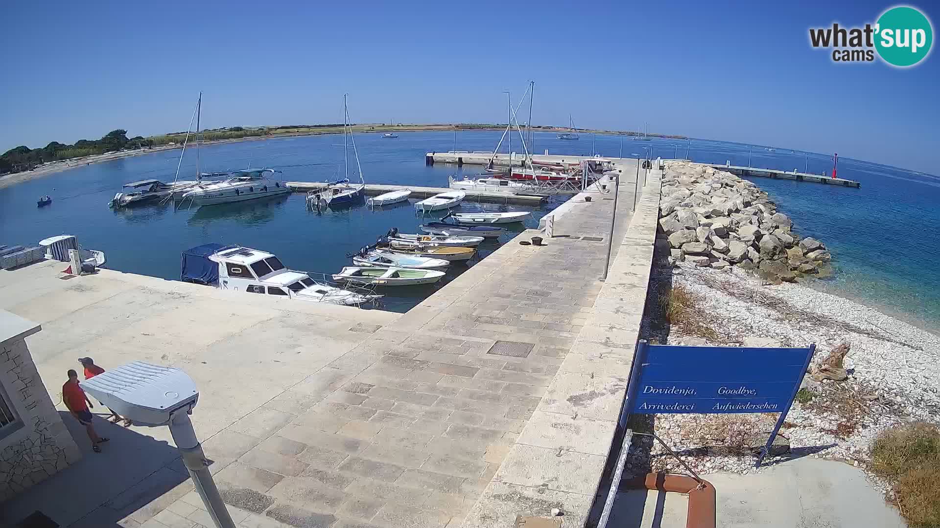 Webcam Unije – Kvarner