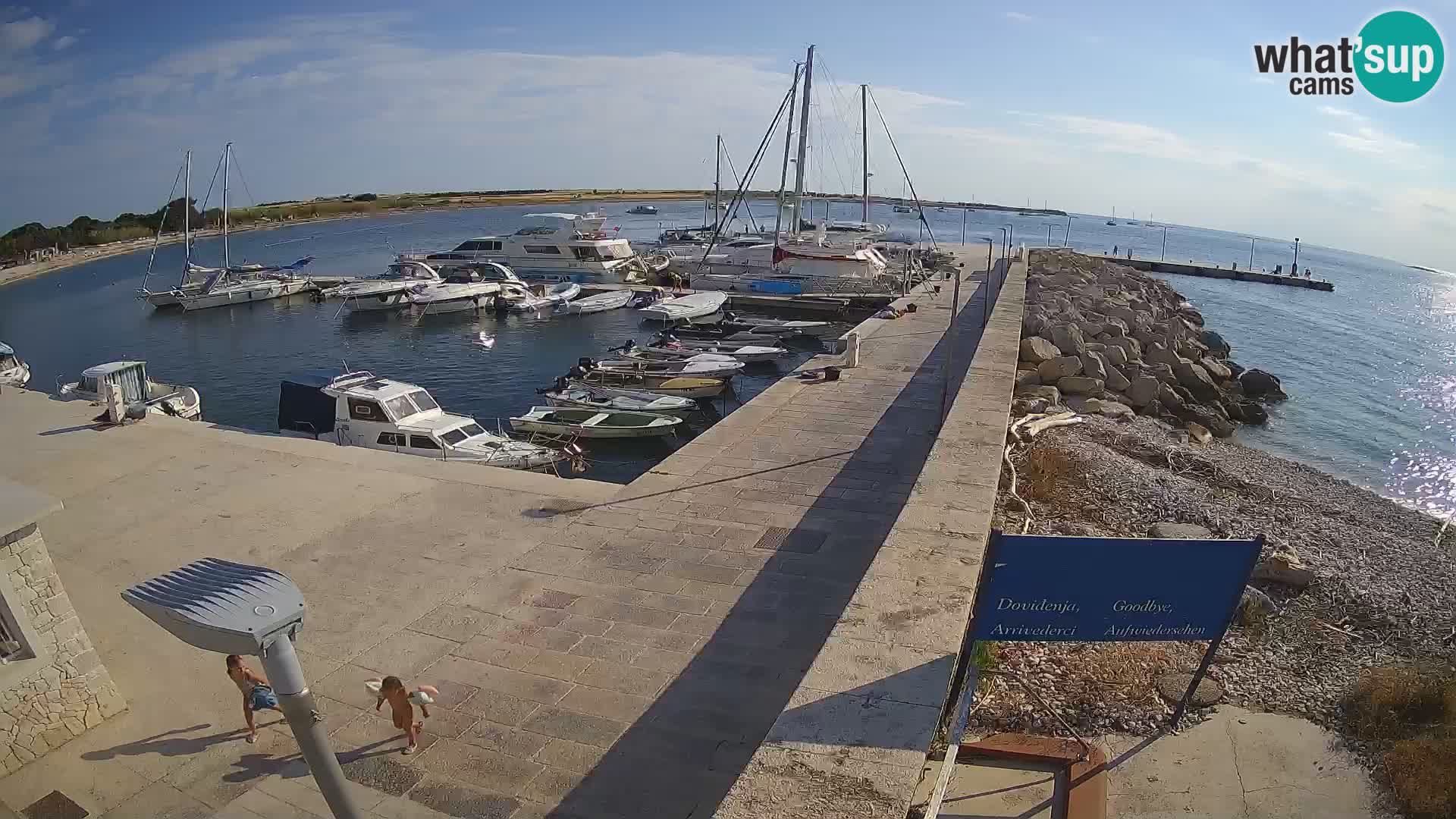 Webcam Unije – Kvarner