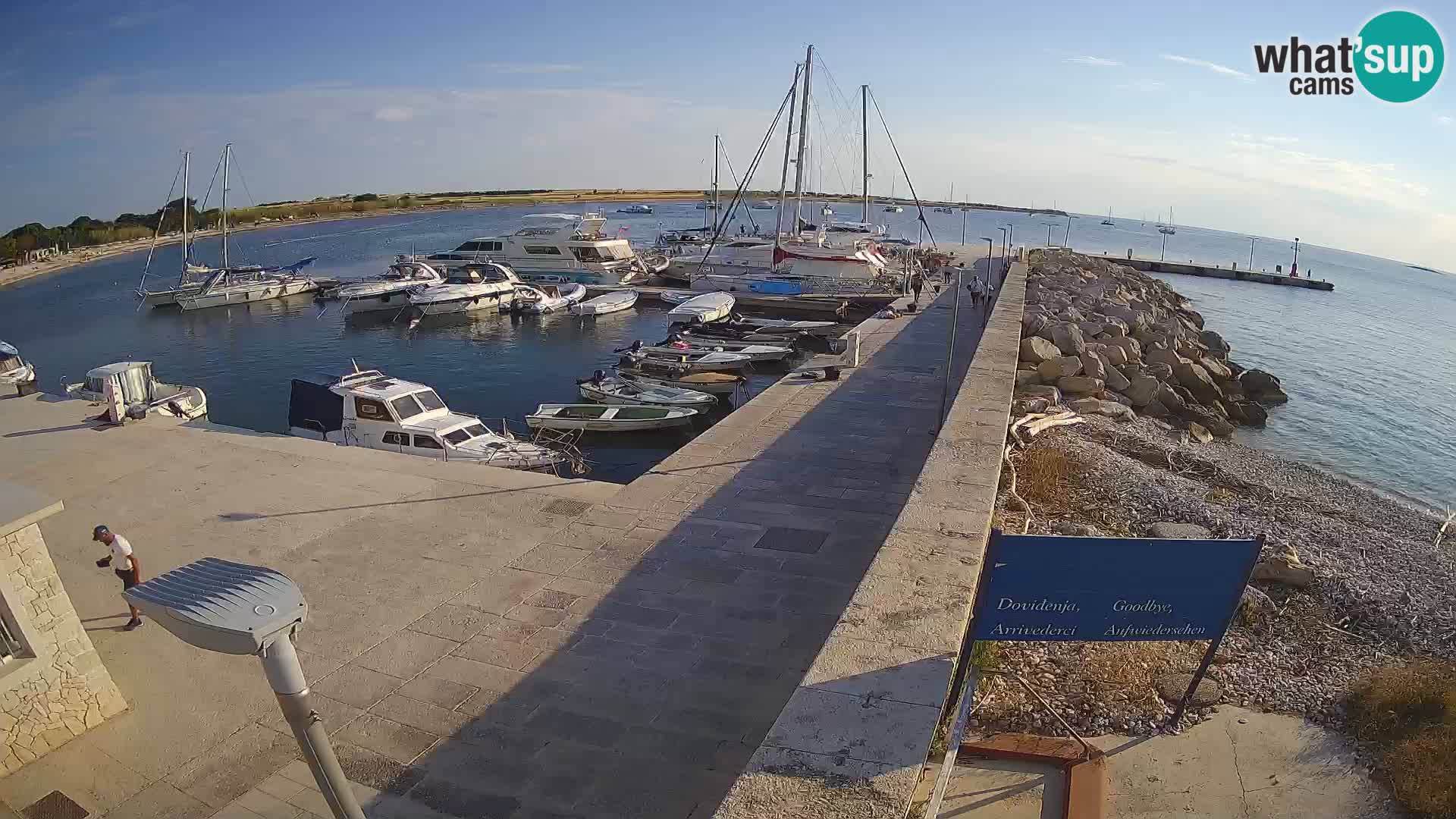 Webcam Unije – Kvarner