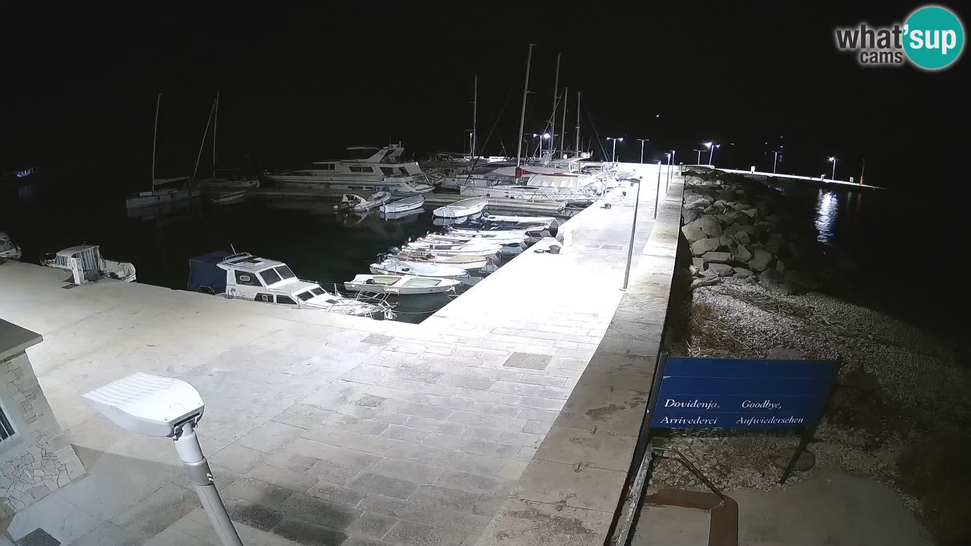 Spletna kamera Unije – Kvarner