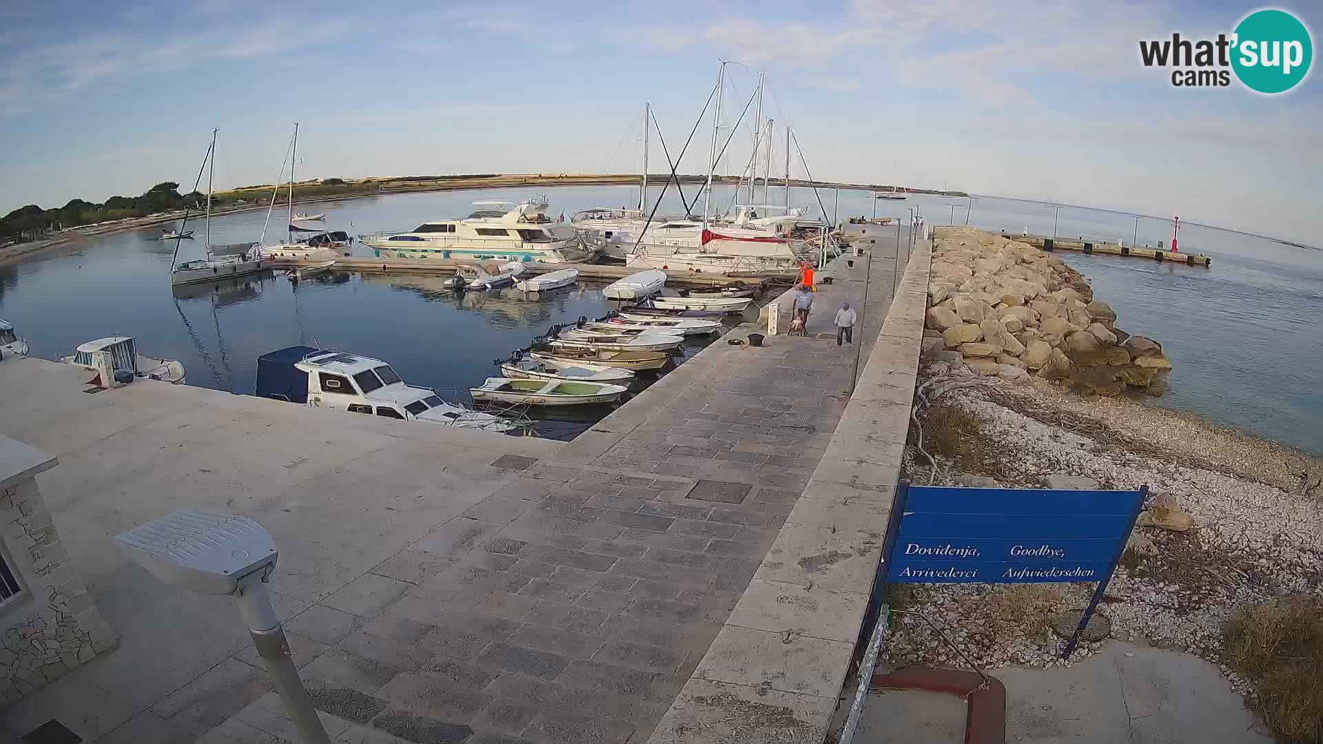 Webcam Unije – Kvarner