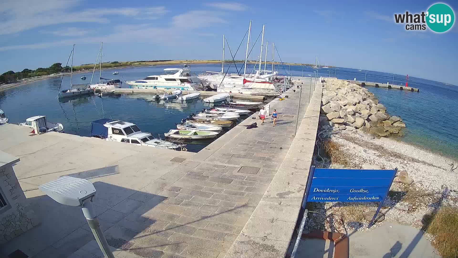 Webcam Unije – Kvarner