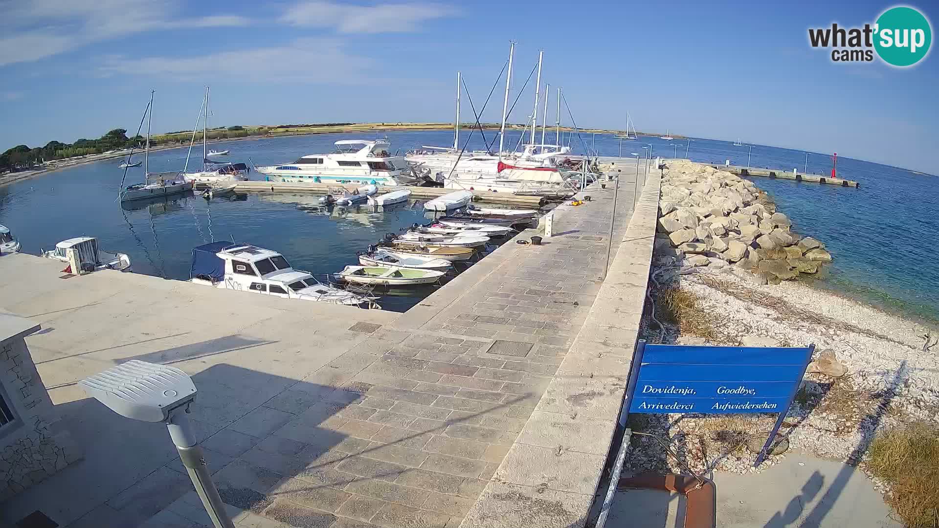 Webcam Unije – Kvarner