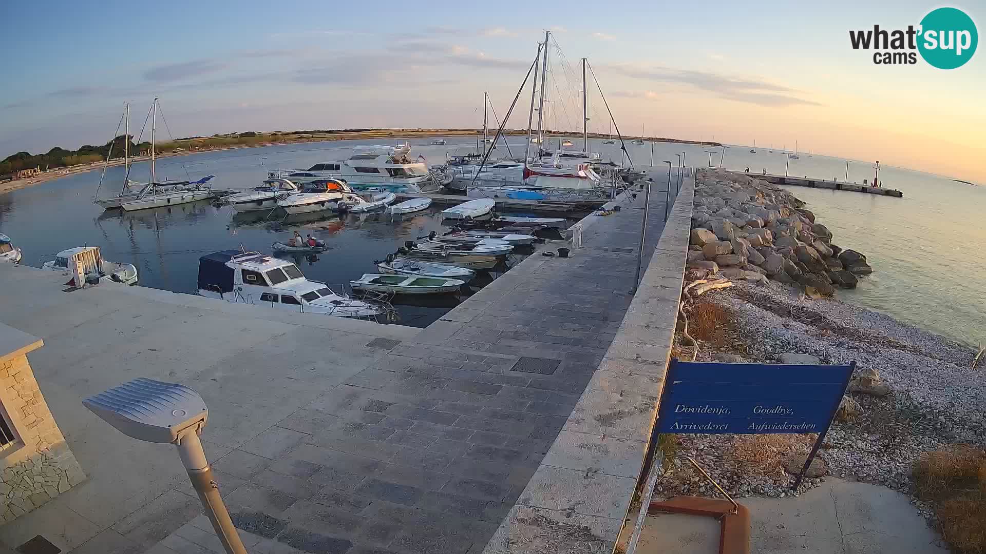 Webcam Unije – Kvarner