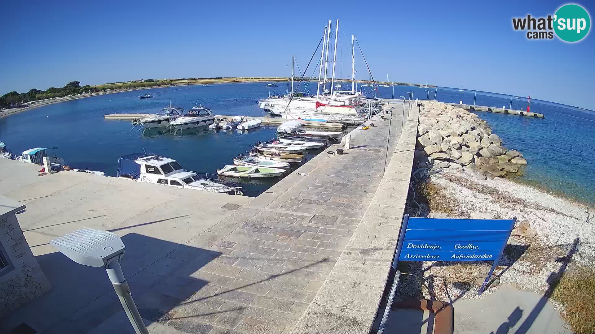 Spletna kamera Unije – Kvarner