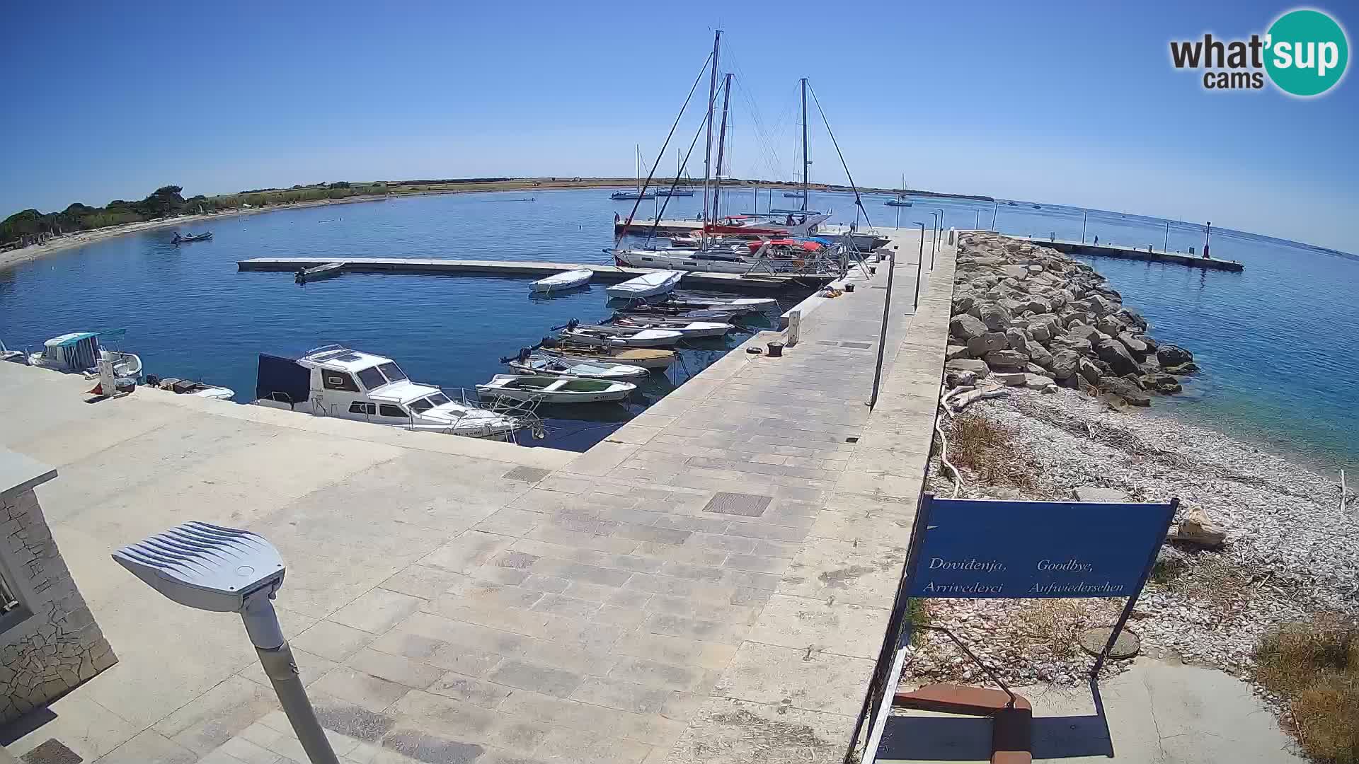 Livecam Unije – Kvarner