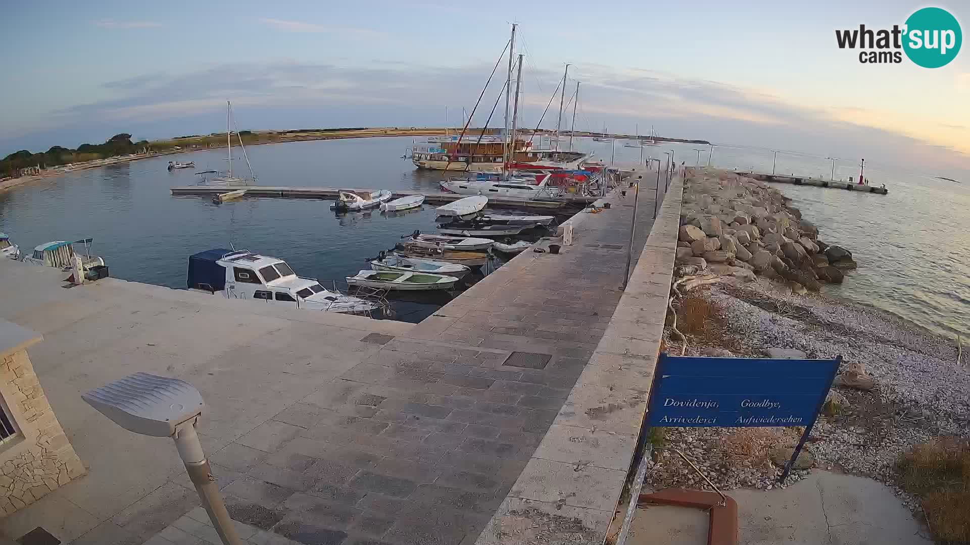 Livecam Unije – Kvarner