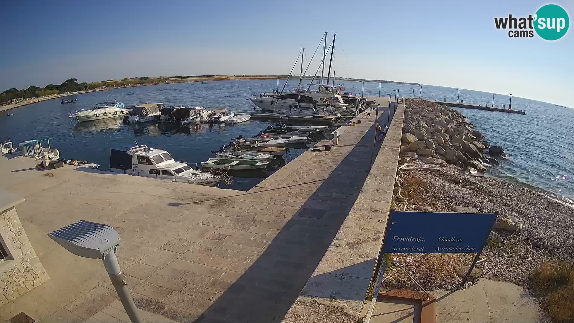 Webcam Unije – Kvarner