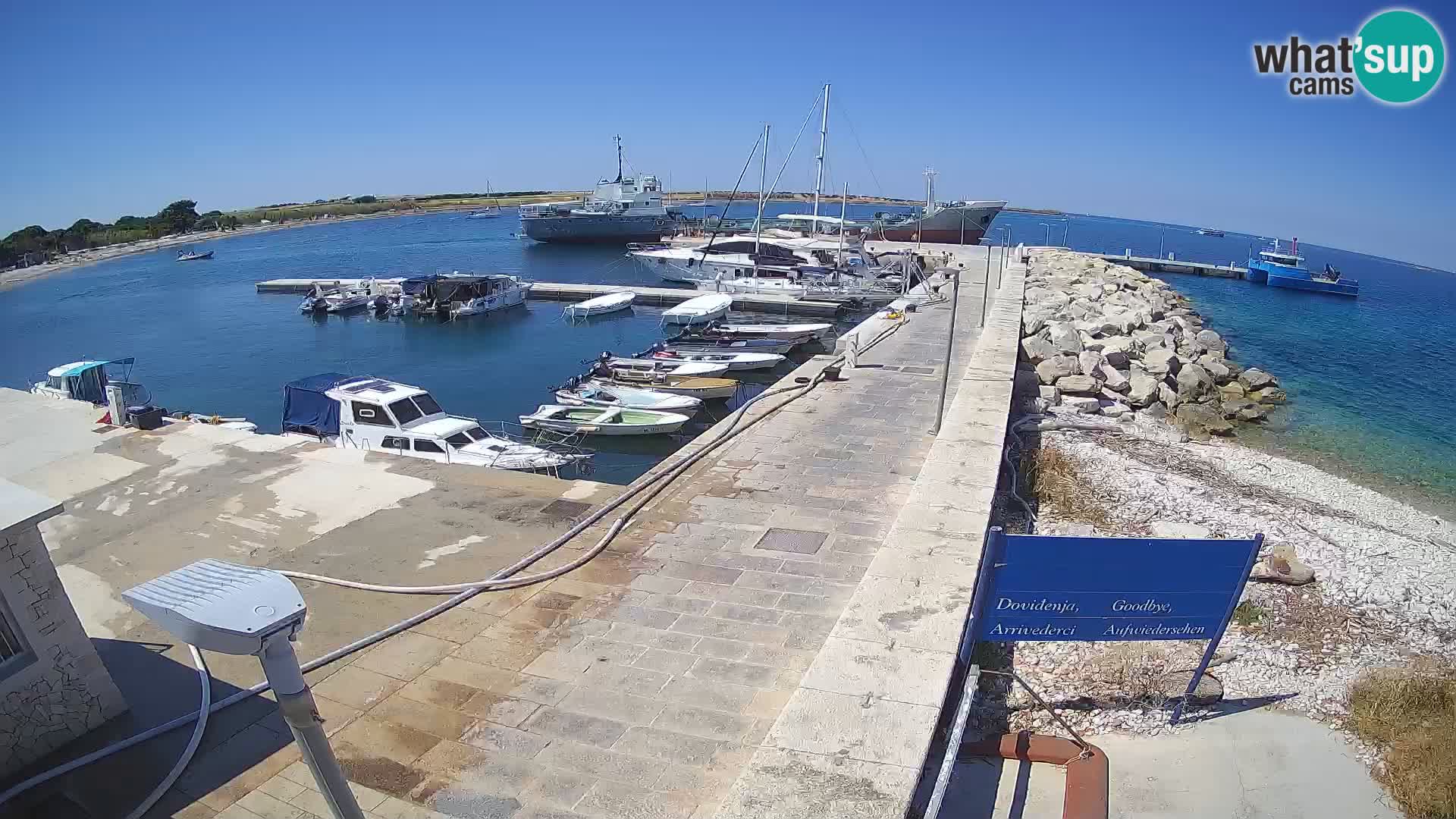 Webcam Unije – Kvarner