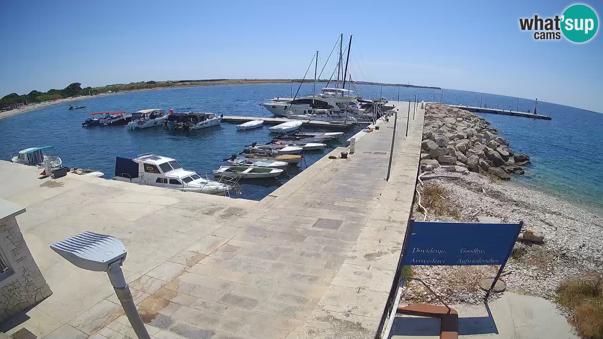 Webcam Unije – Kvarner