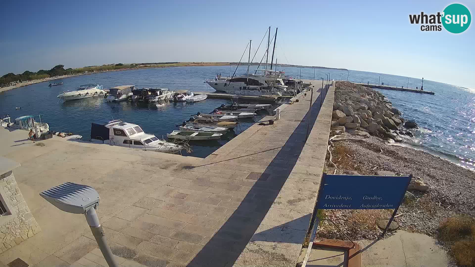Livecam Unije – Kvarner