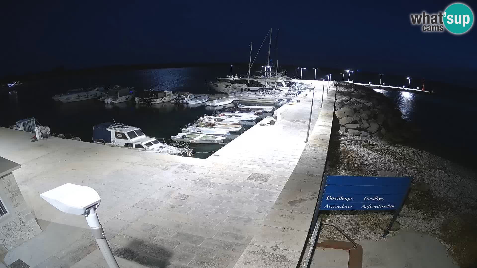 Livecam Unije – Kvarner