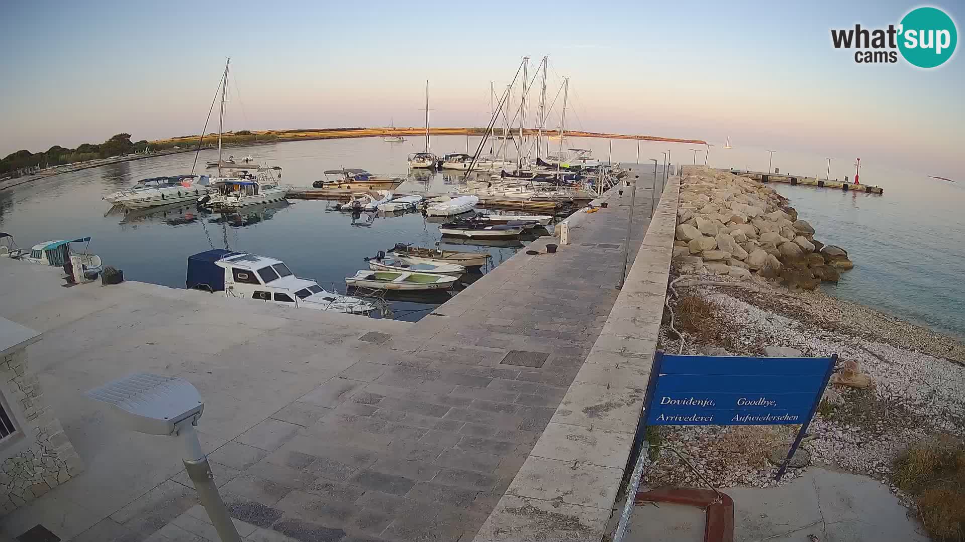 Webcam Unije – Kvarner