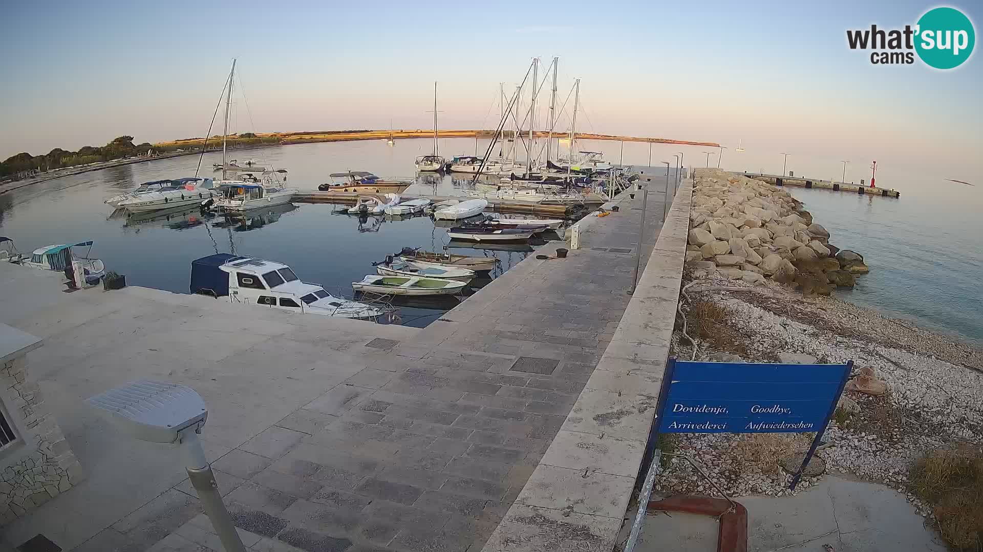 Livecam Unije – Kvarner
