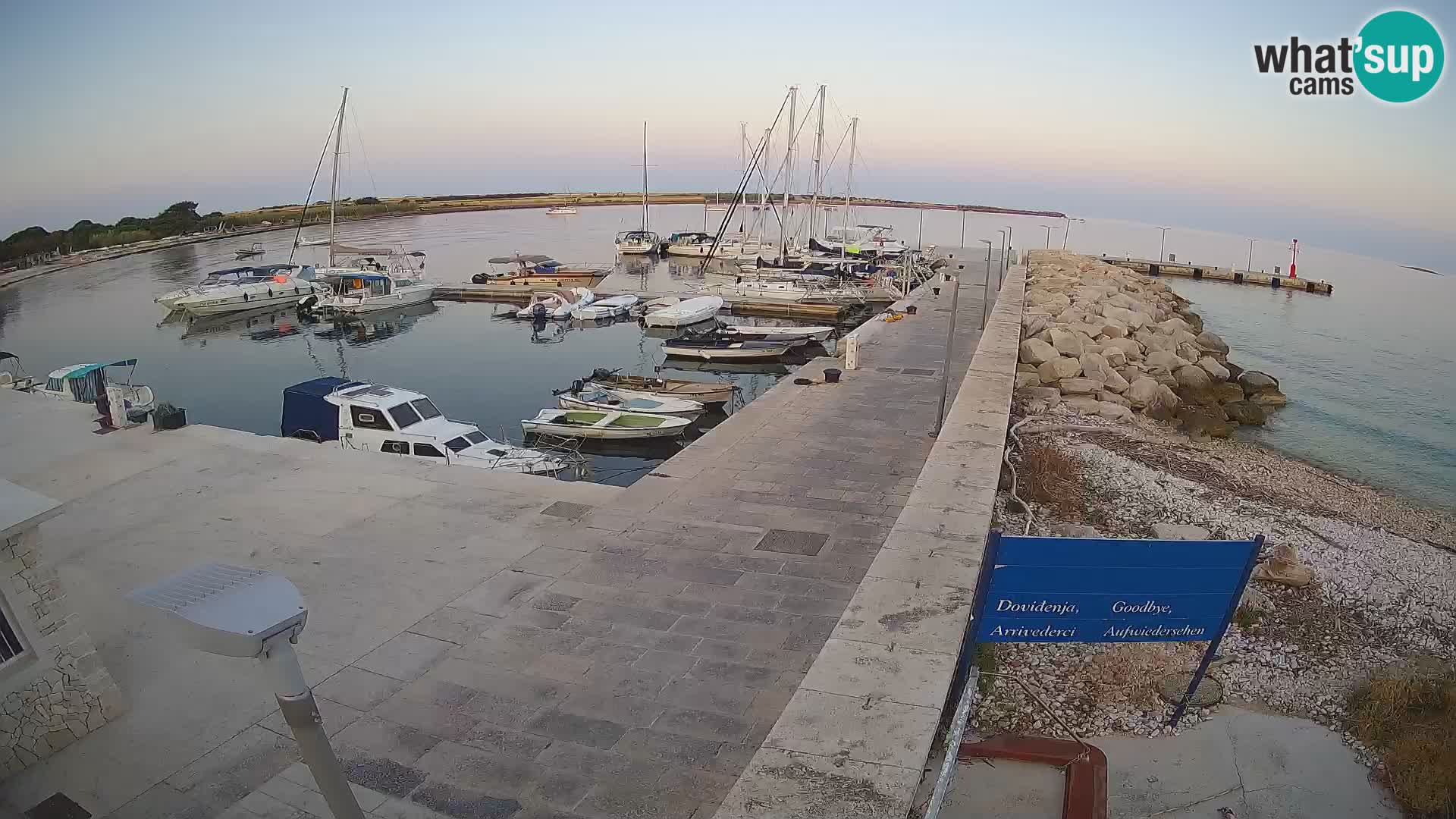 Webcam Unije – Kvarner