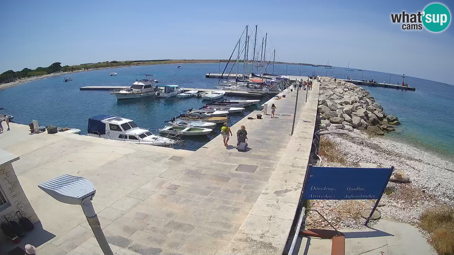 Webcam Unije – Kvarner