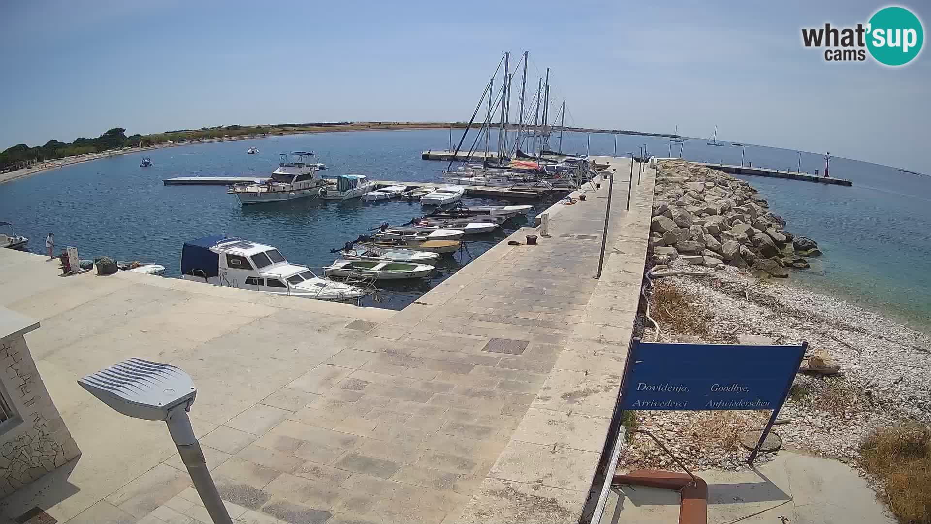 Spletna kamera Unije – Kvarner