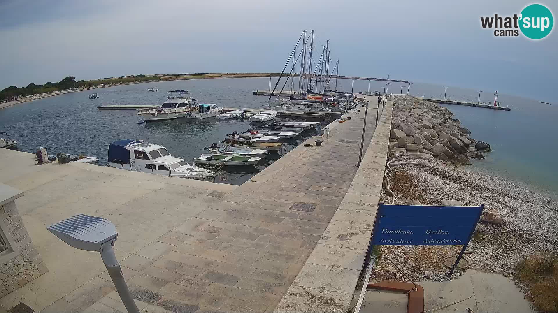 Webcam Unije – Kvarner