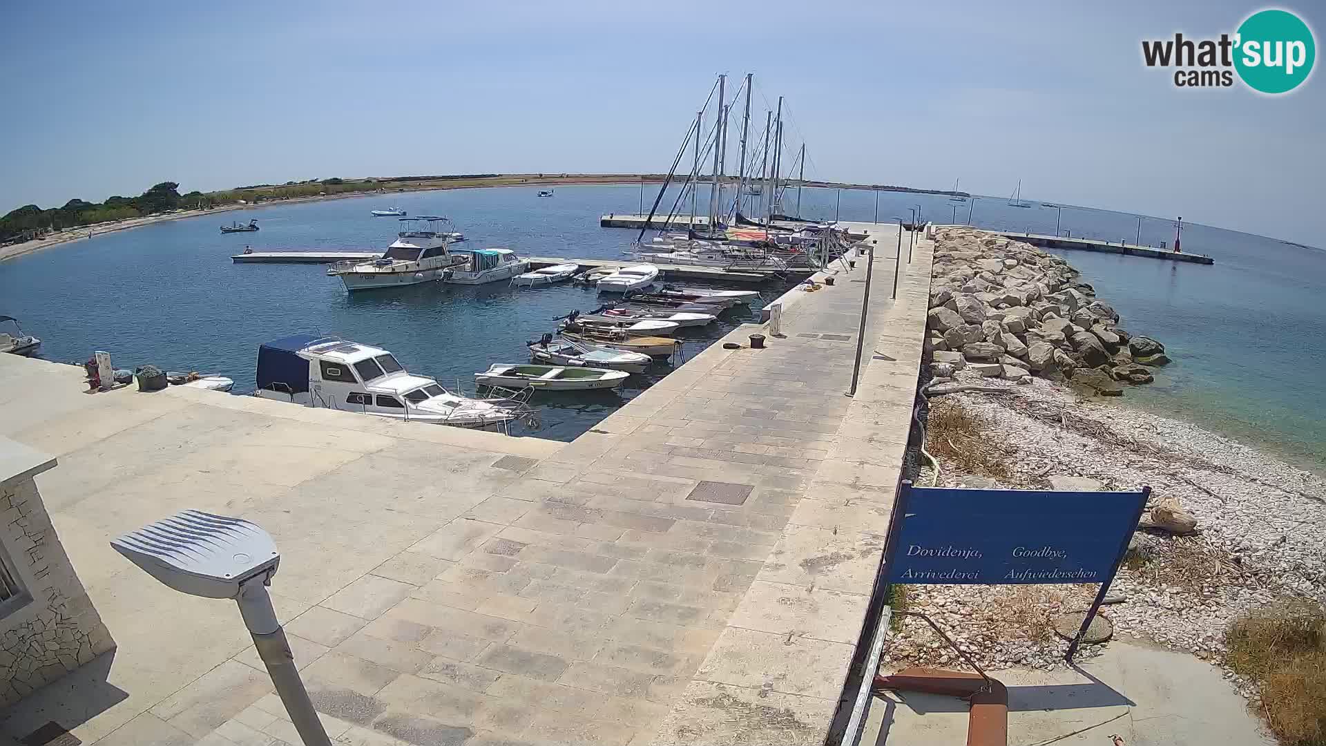 Livecam Unije – Kvarner
