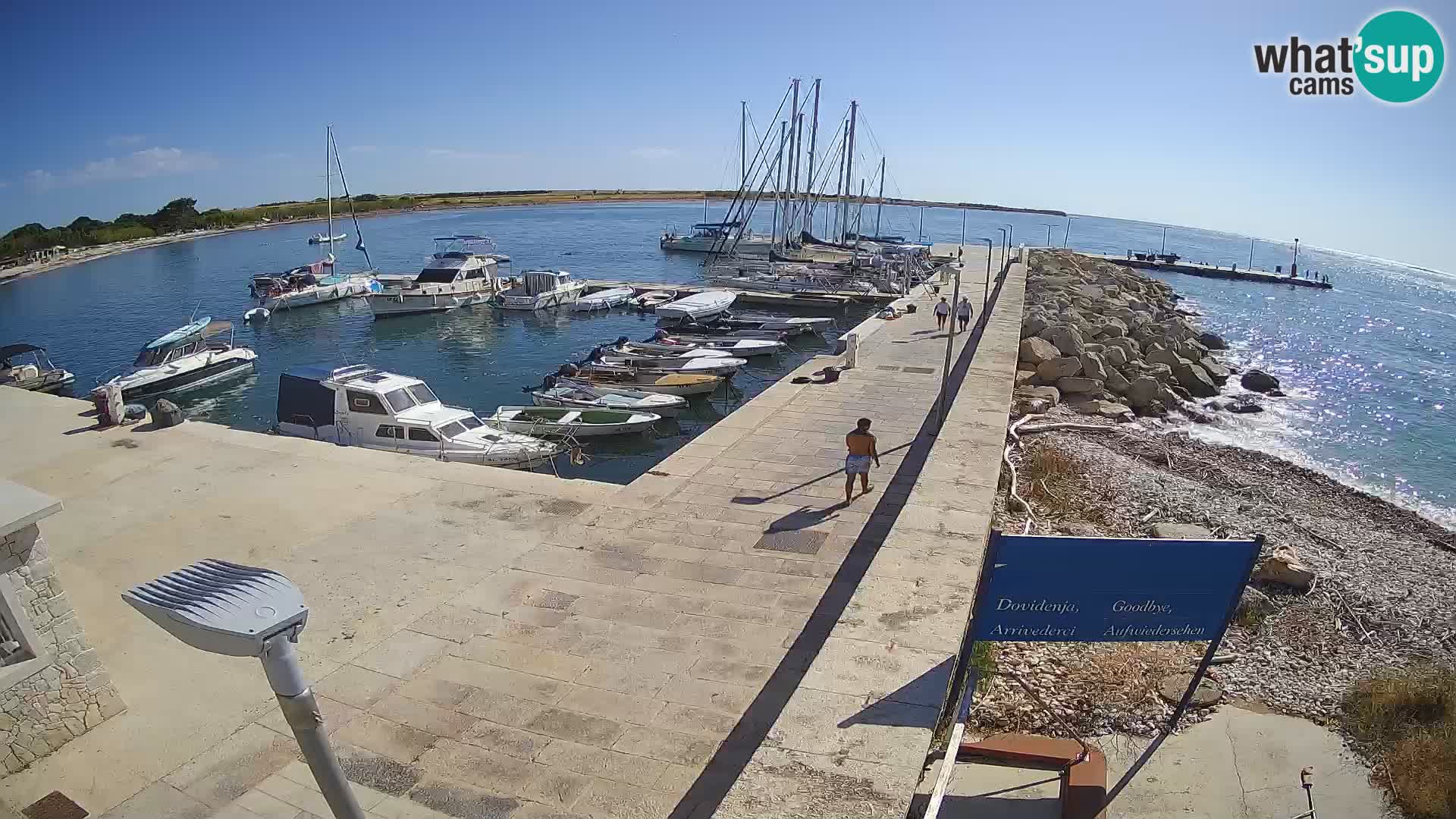 Webcam Unije – Kvarner