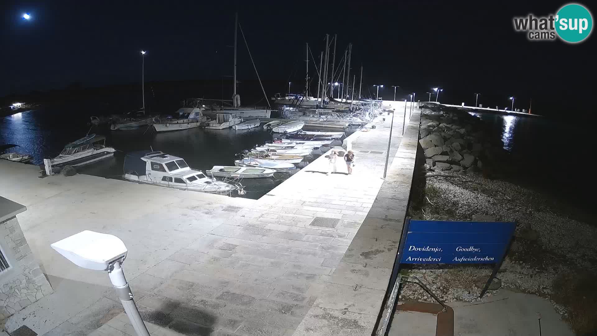 Livecam Unije – Kvarner