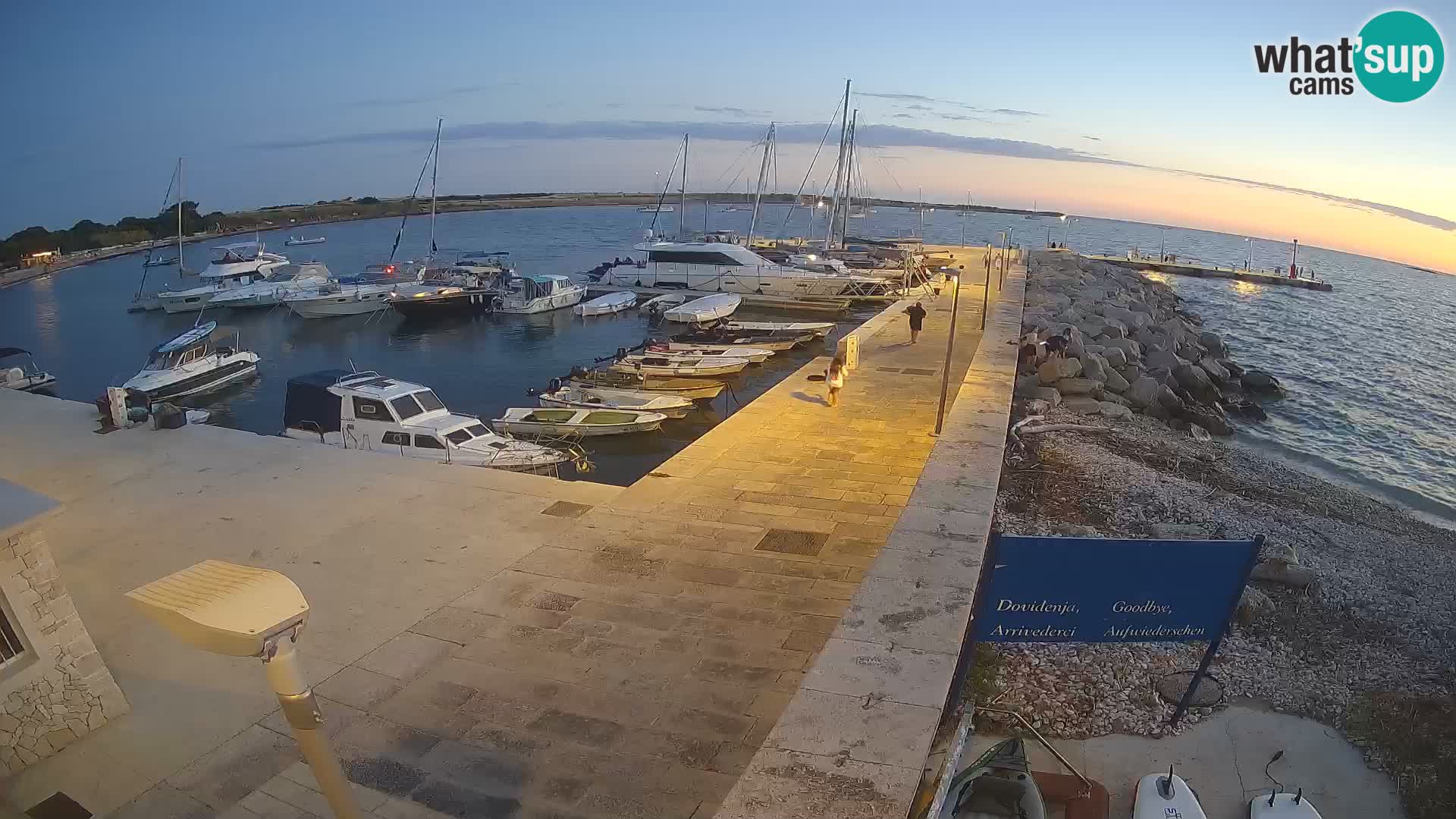 Spletna kamera Unije – Kvarner