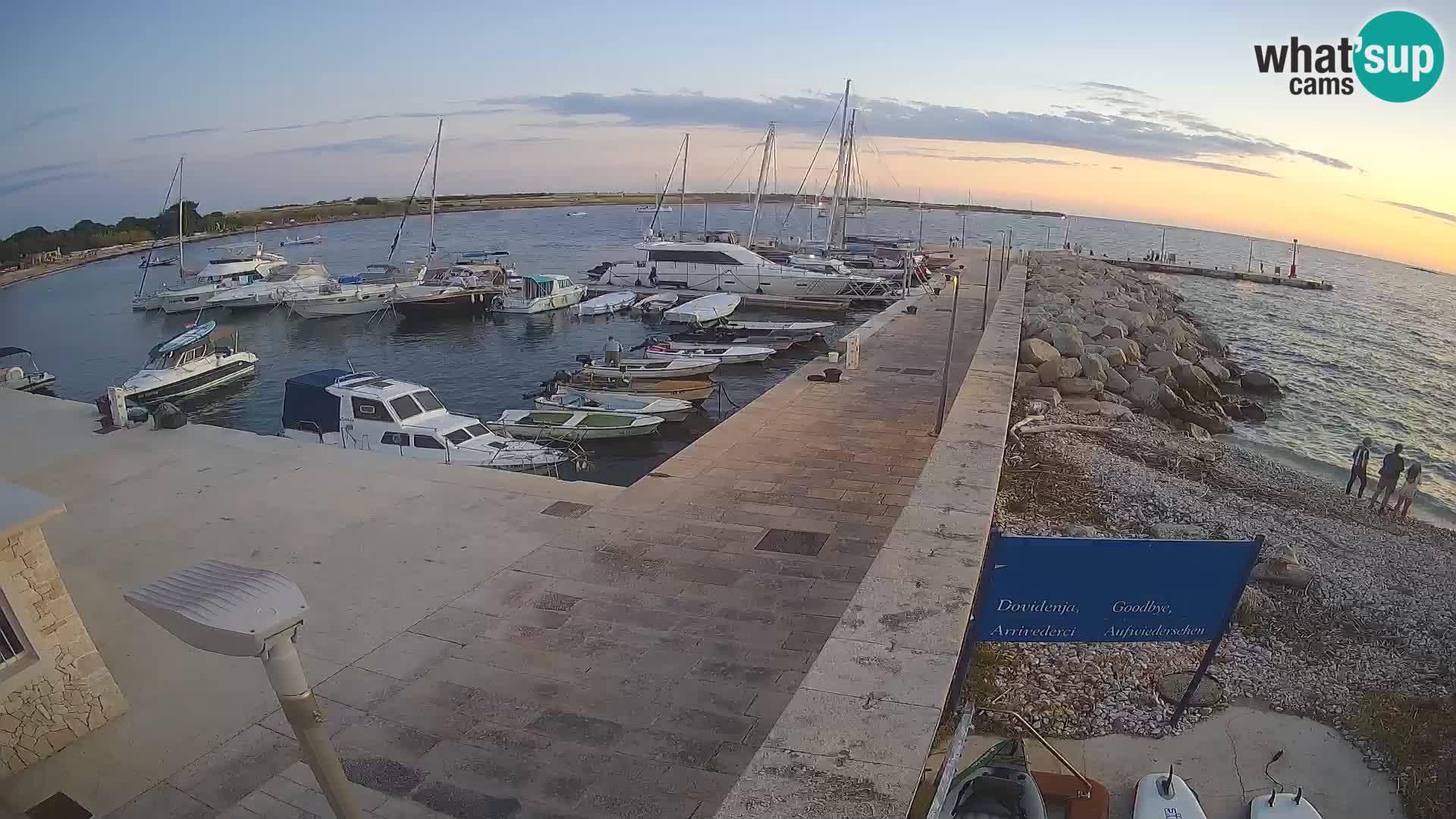 Webcam Unije – Kvarner