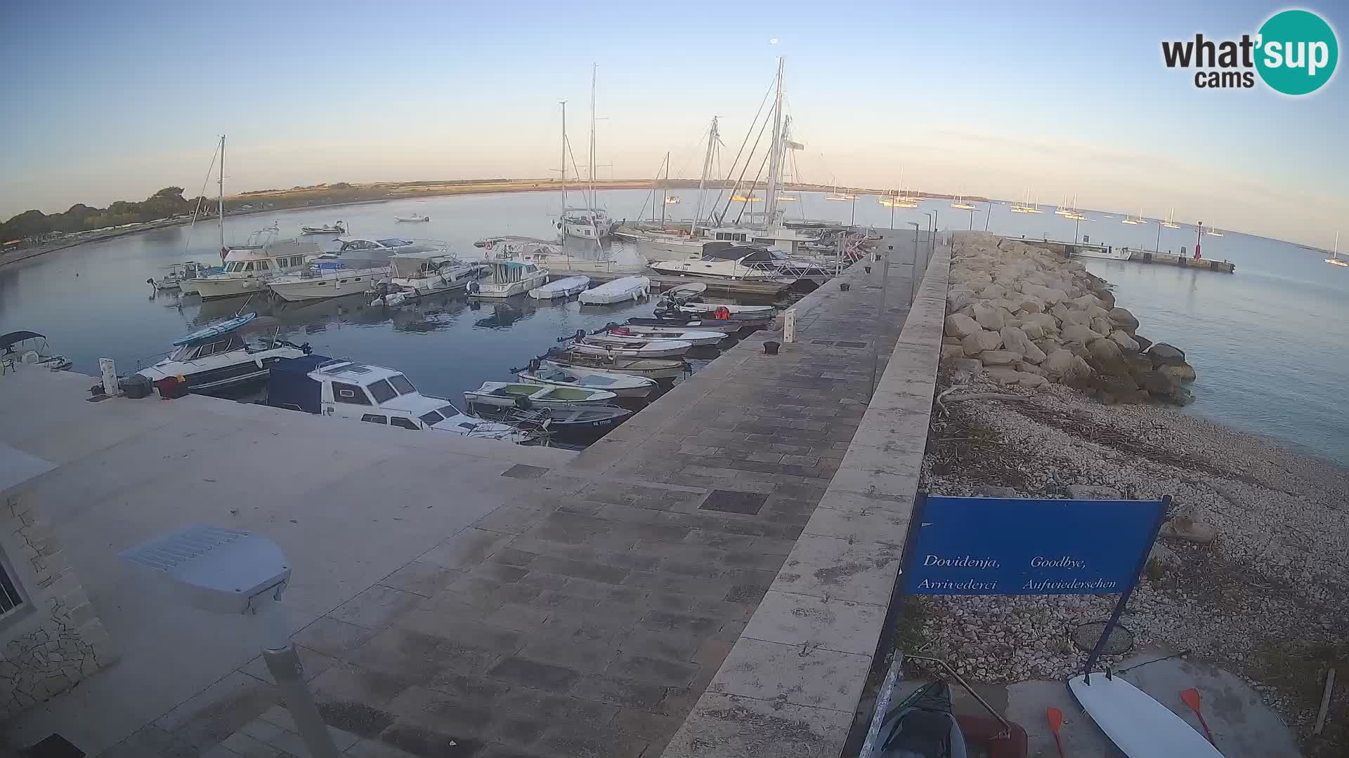 Livecam Unie – Quarnero
