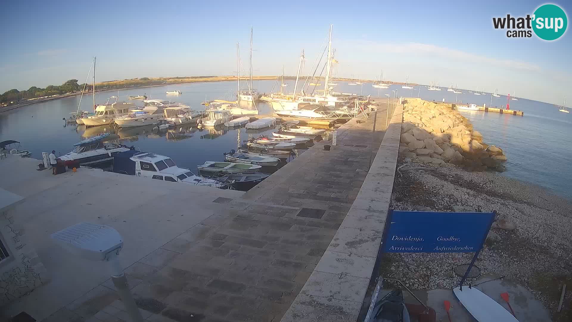 Webcam Unije – Kvarner