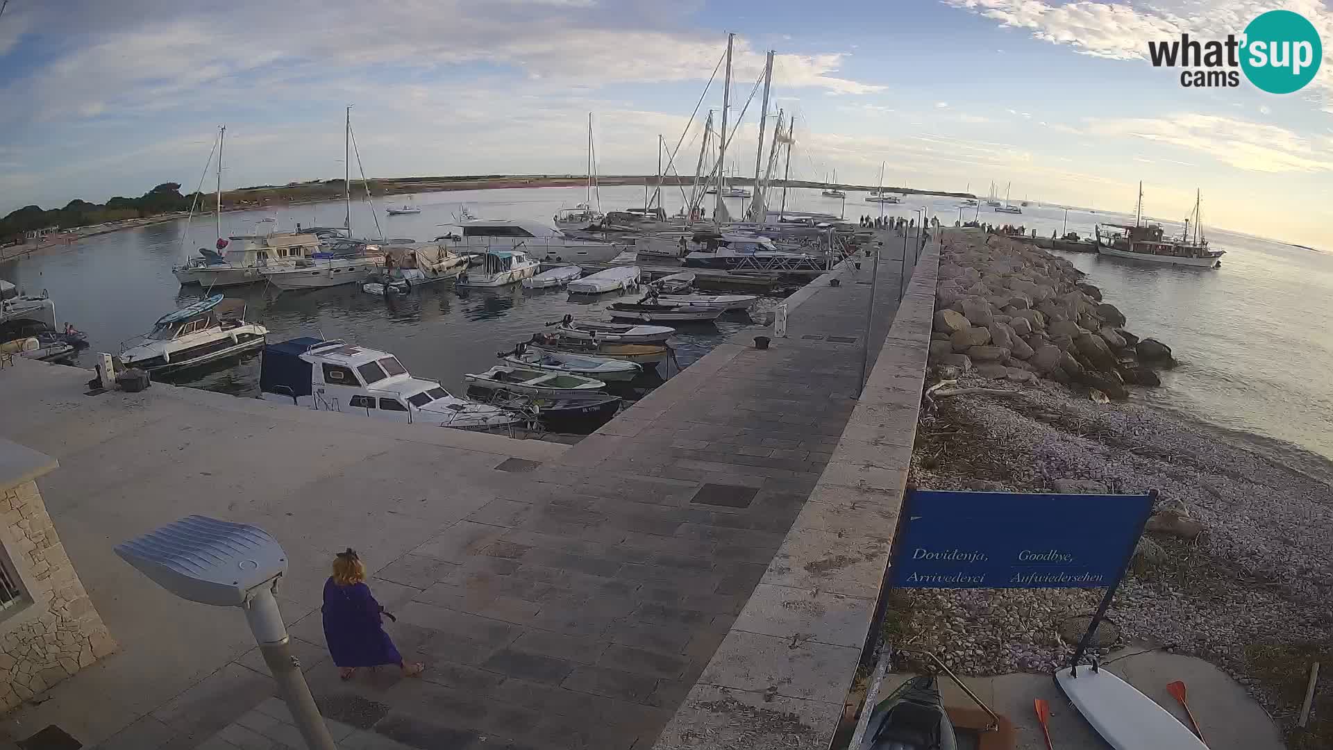 Livecam Unije – Kvarner