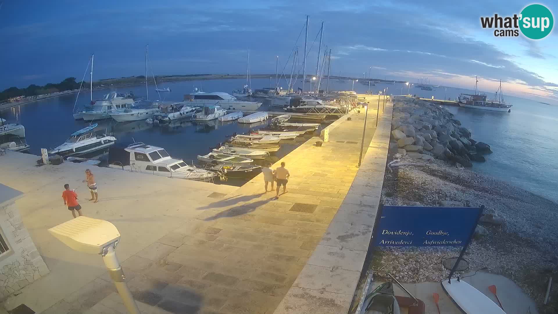 Webcam Unije – Kvarner