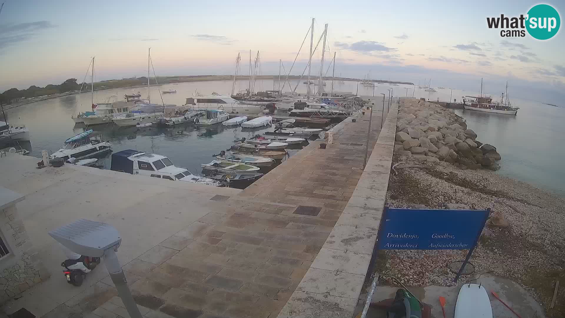 Webcam Unije – Kvarner