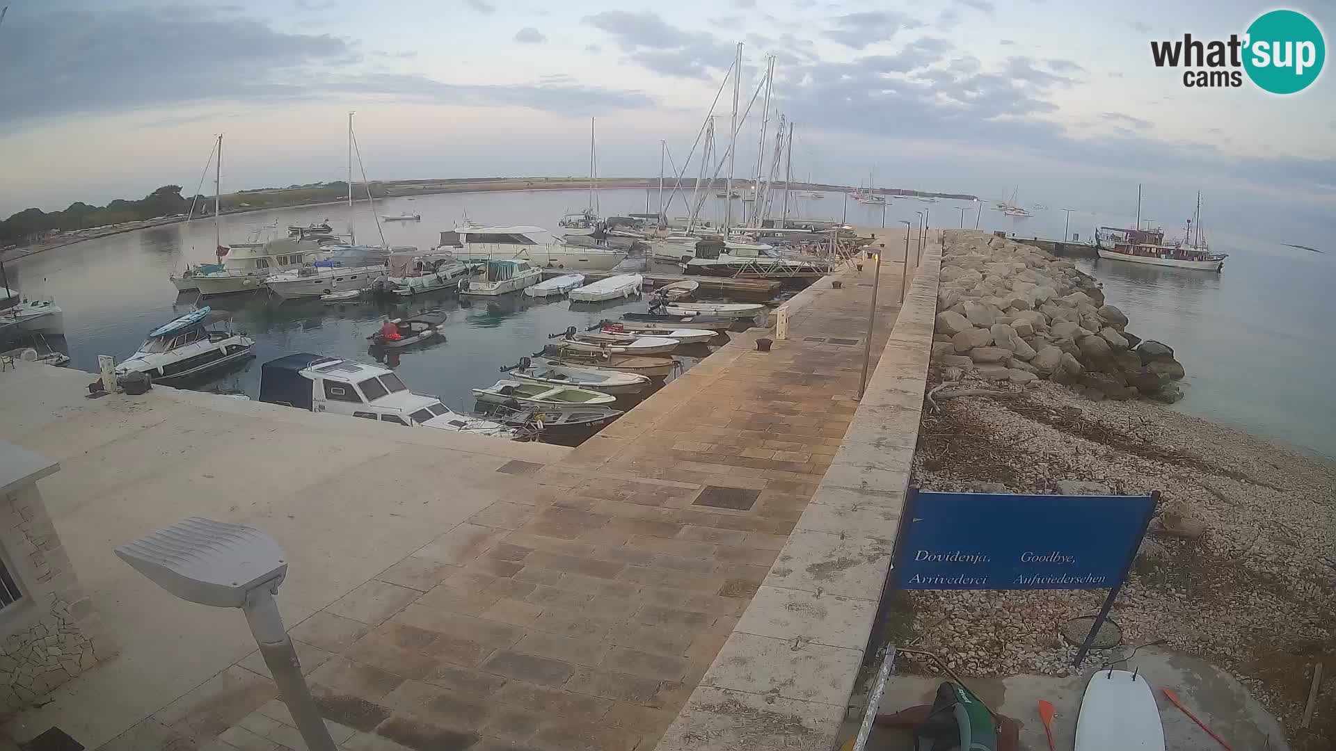 Livecam Unie – Quarnero
