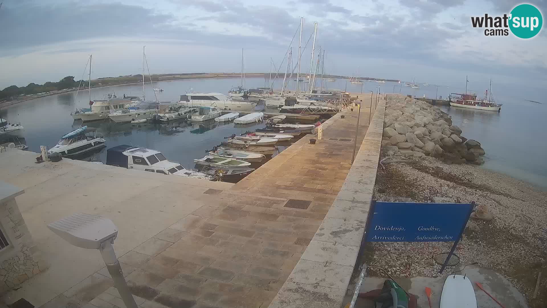 Livecam Unije – Kvarner