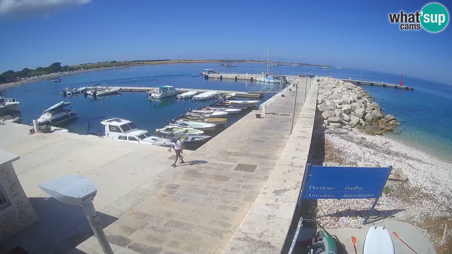 Livecam Unije – Kvarner