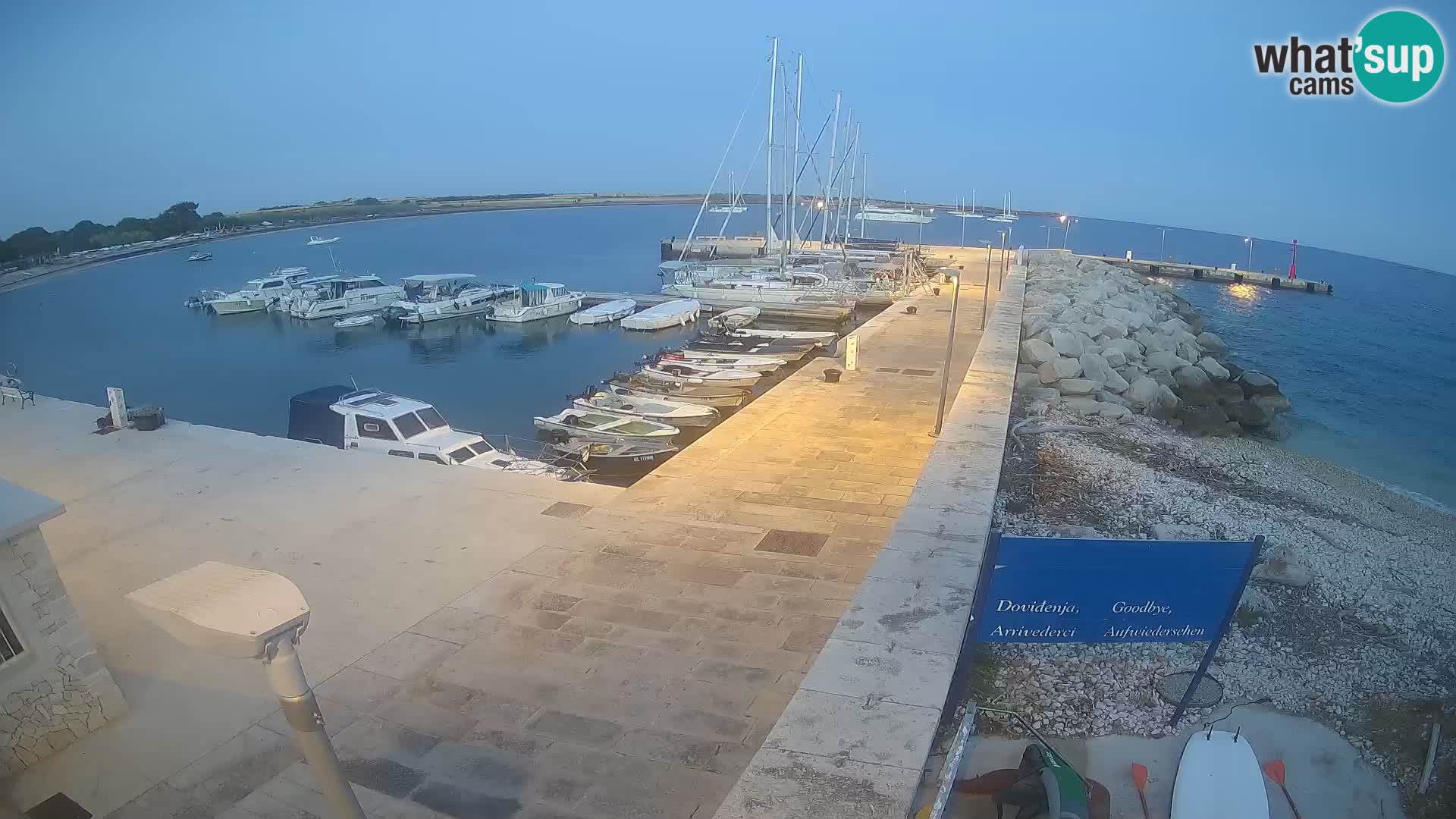 Spletna kamera Unije – Kvarner