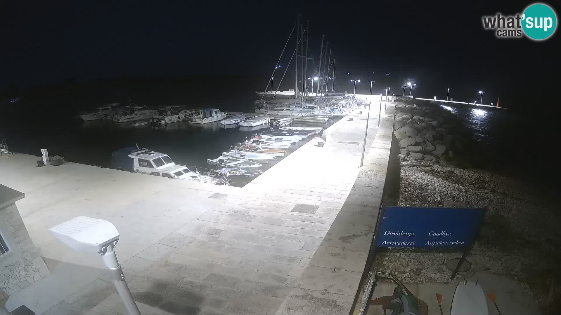 Spletna kamera Unije – Kvarner