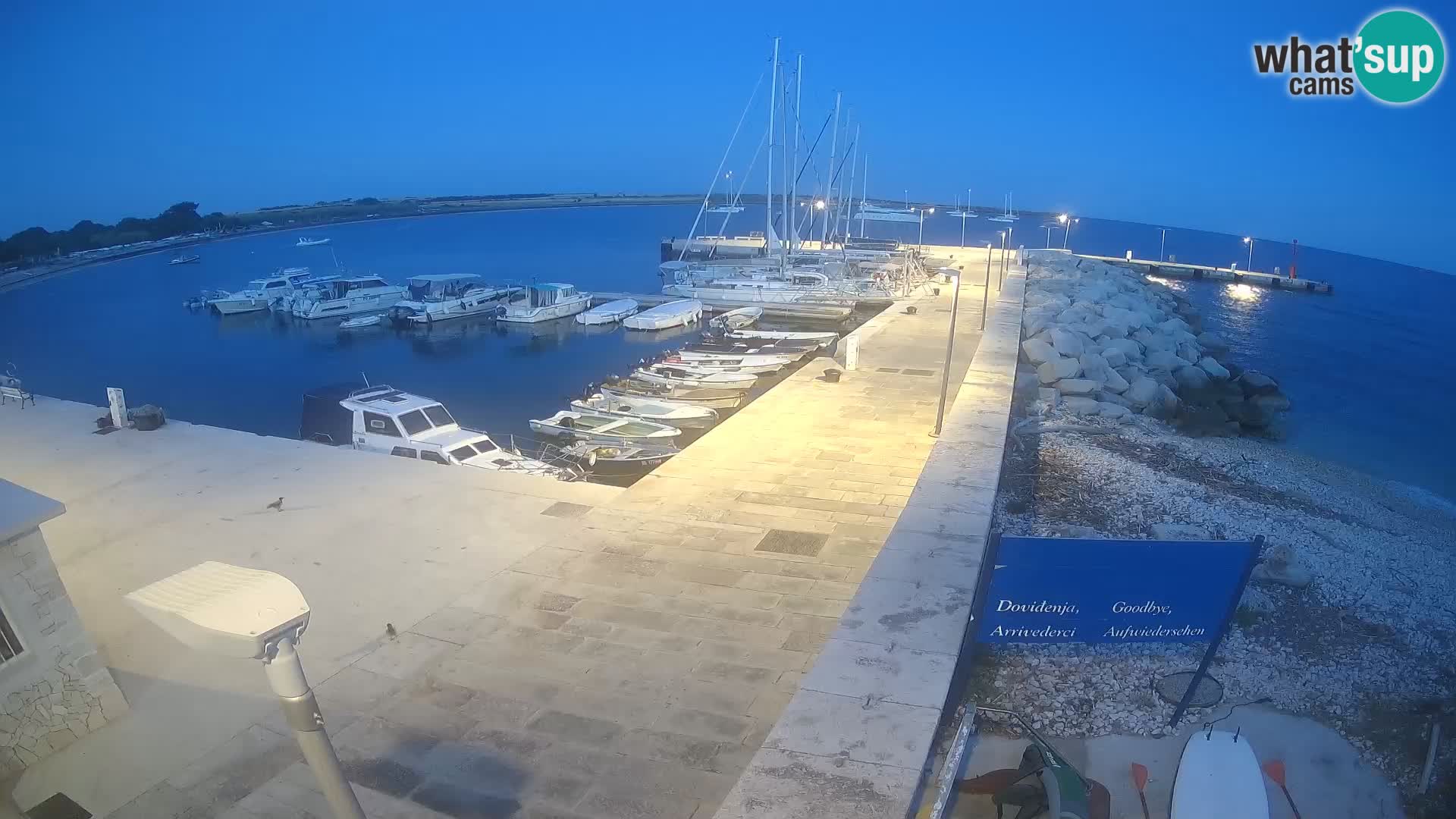Webcam Unije – Kvarner