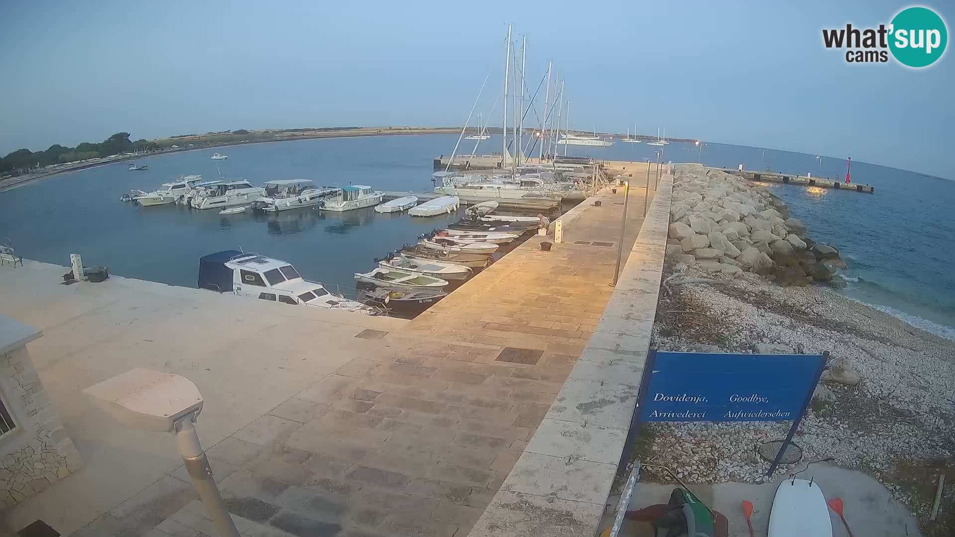 Livecam Unije – Kvarner