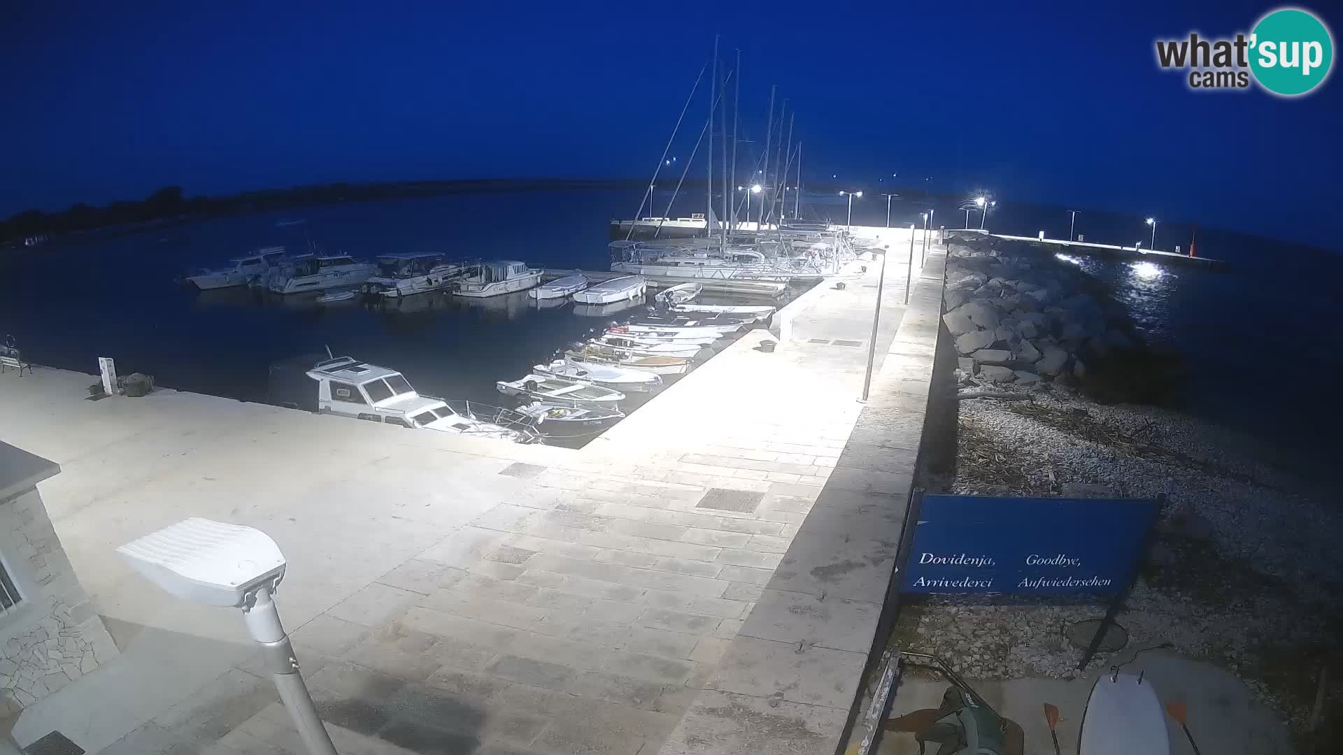 Livecam Unije – Kvarner