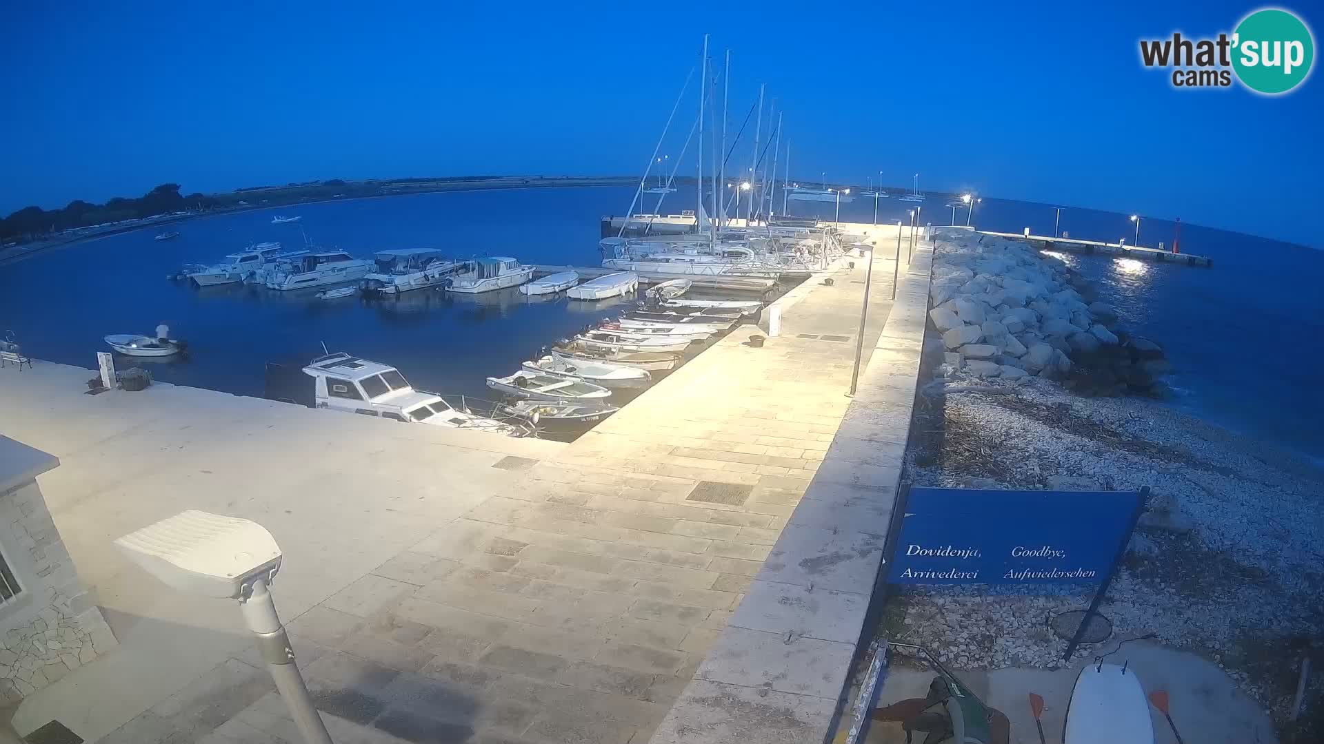 Livecam Unije – Kvarner