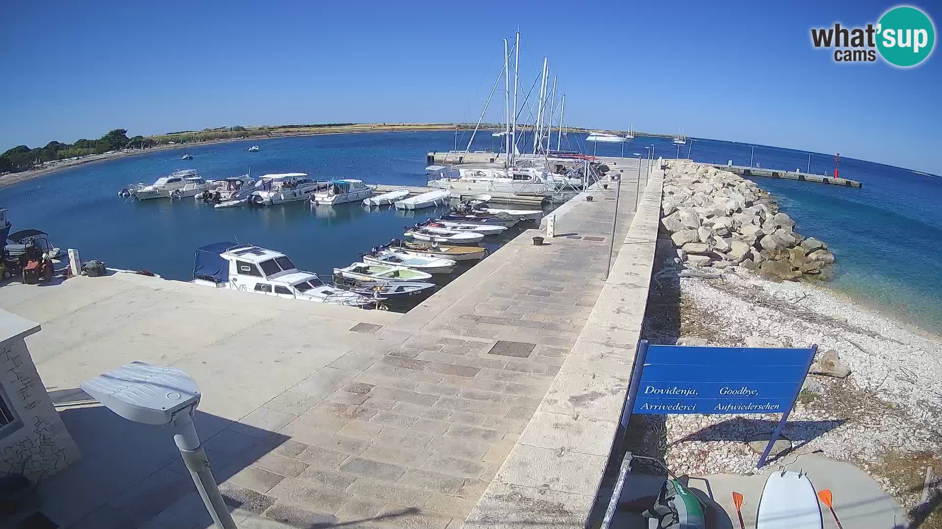 Livecam Unie – Quarnero