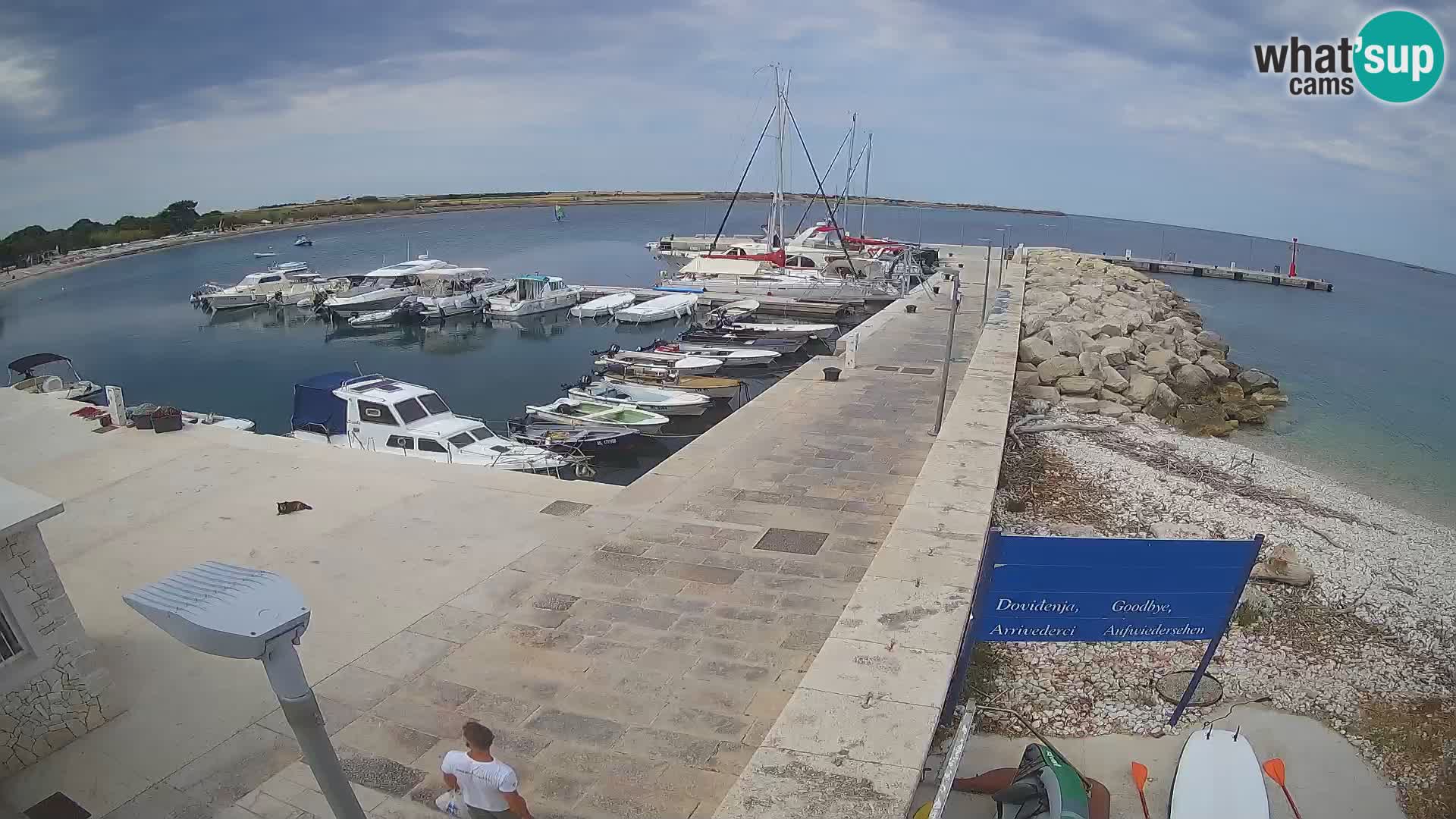 Webcam Unije – Kvarner