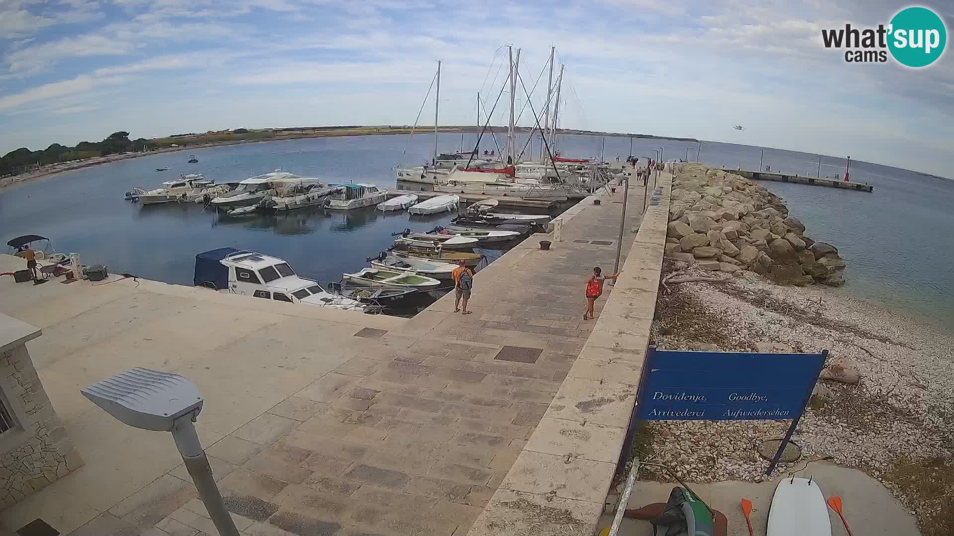 Spletna kamera Unije – Kvarner