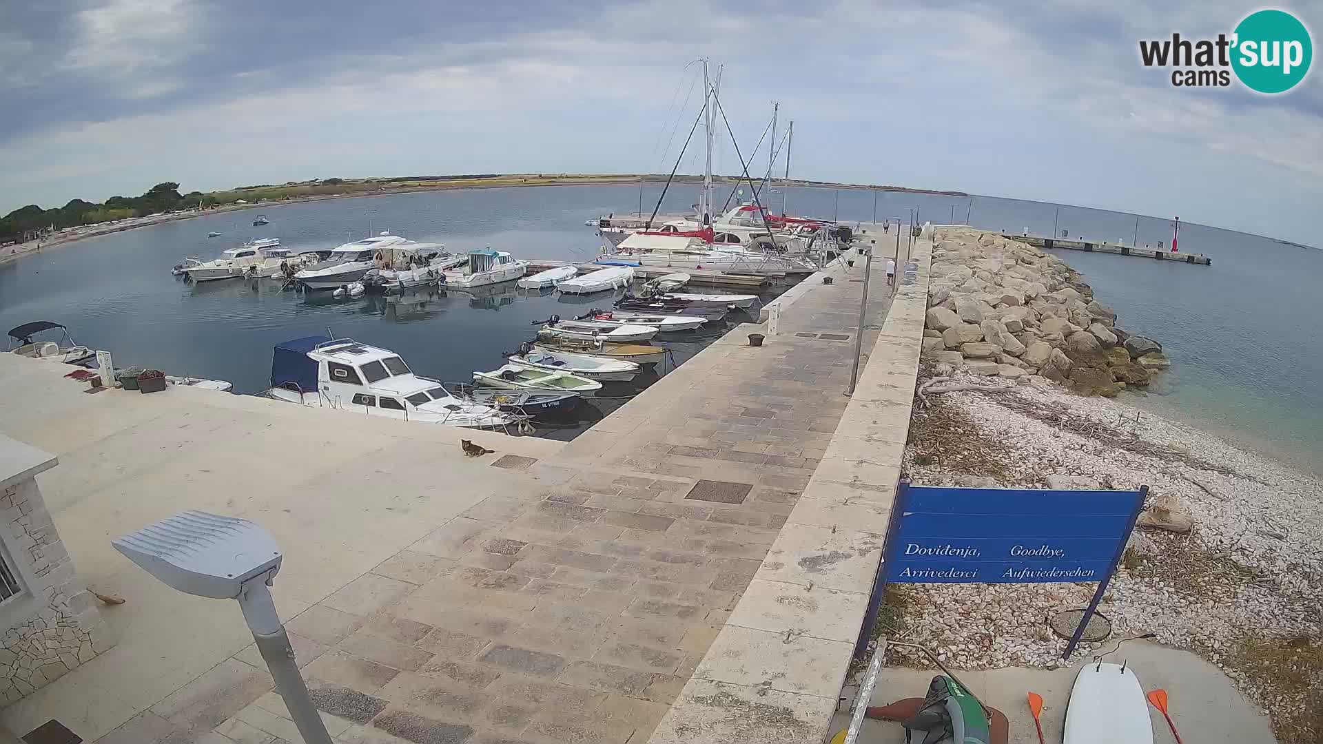 Webcam Unije – Kvarner