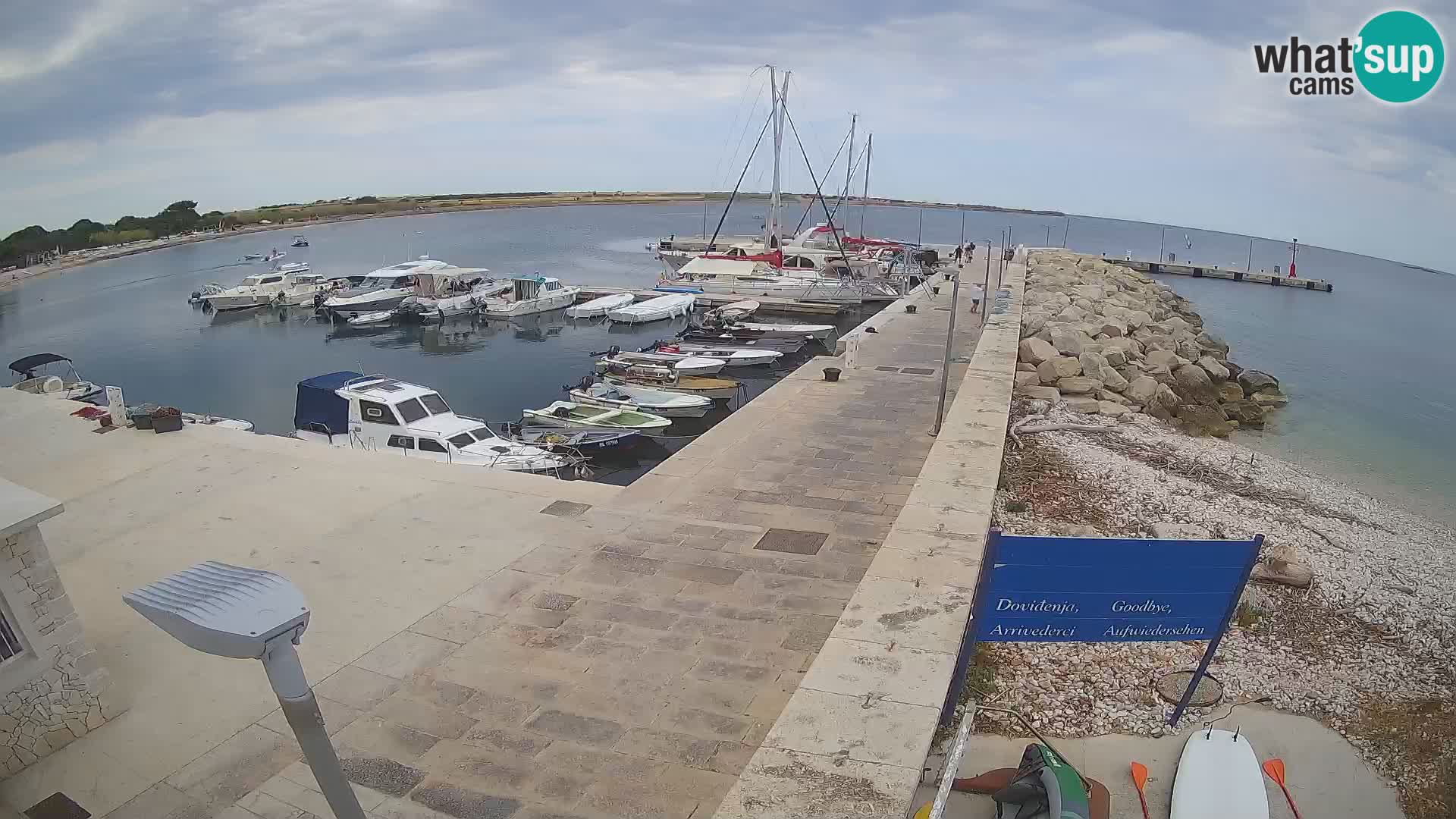 Spletna kamera Unije – Kvarner
