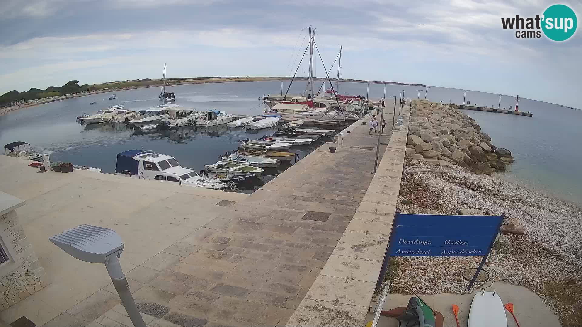 Spletna kamera Unije – Kvarner