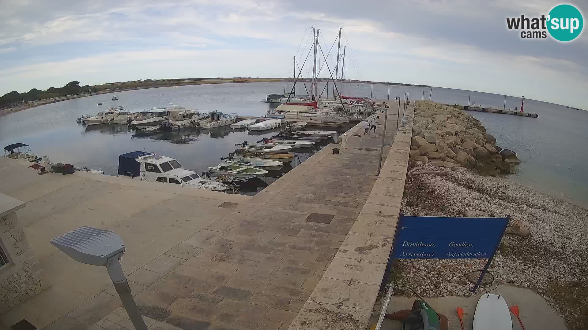 Livecam Unie – Quarnero