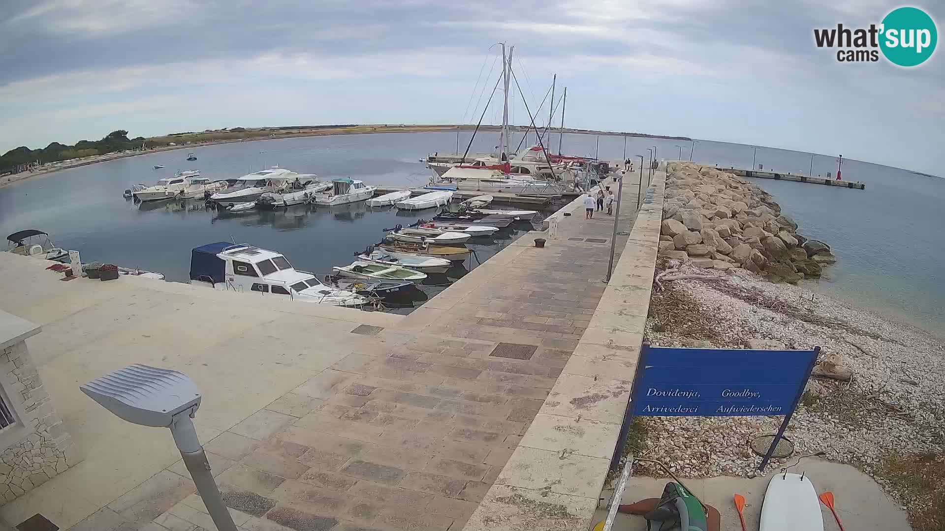 Livecam Unie – Quarnero